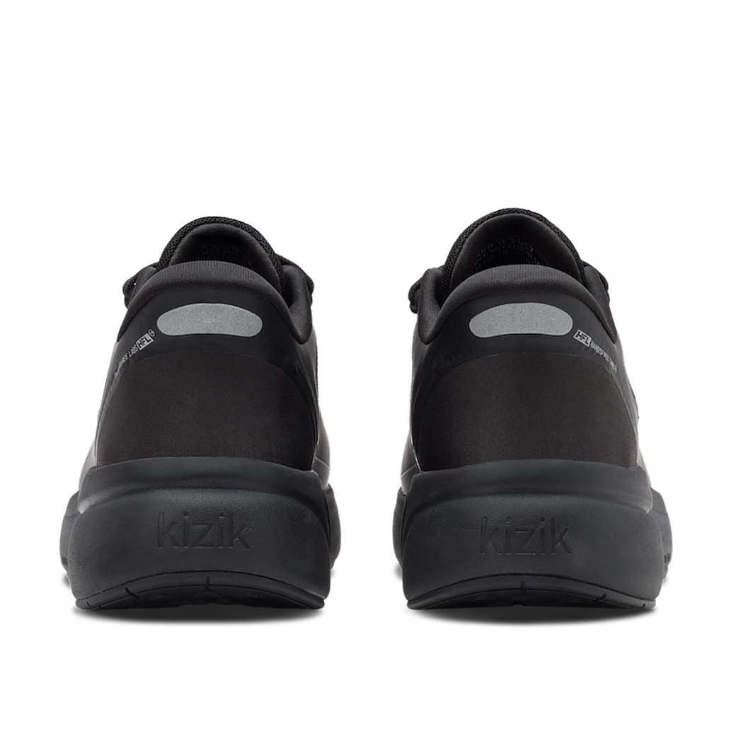 Kizik Freedom Pro Slip Resistant Blackout