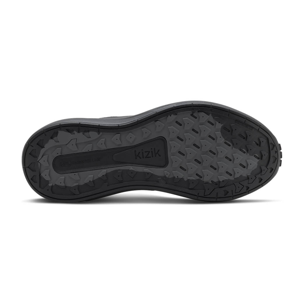 Kizik Freedom Pro Slip Resistant Blackout
