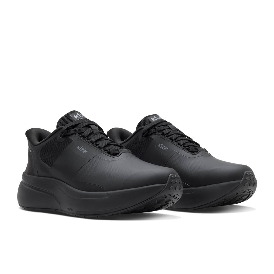 Kizik Freedom Pro Slip Resistant Blackout