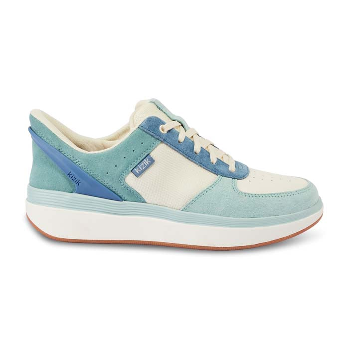 Womens Kizik Brisbane in Mineral Blue