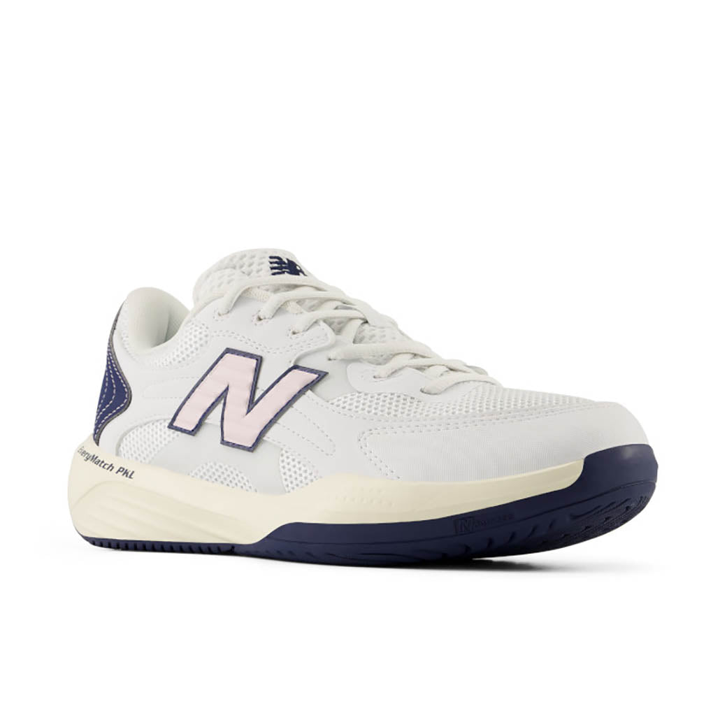 New Balance Every Match PKL White/Pink Granite