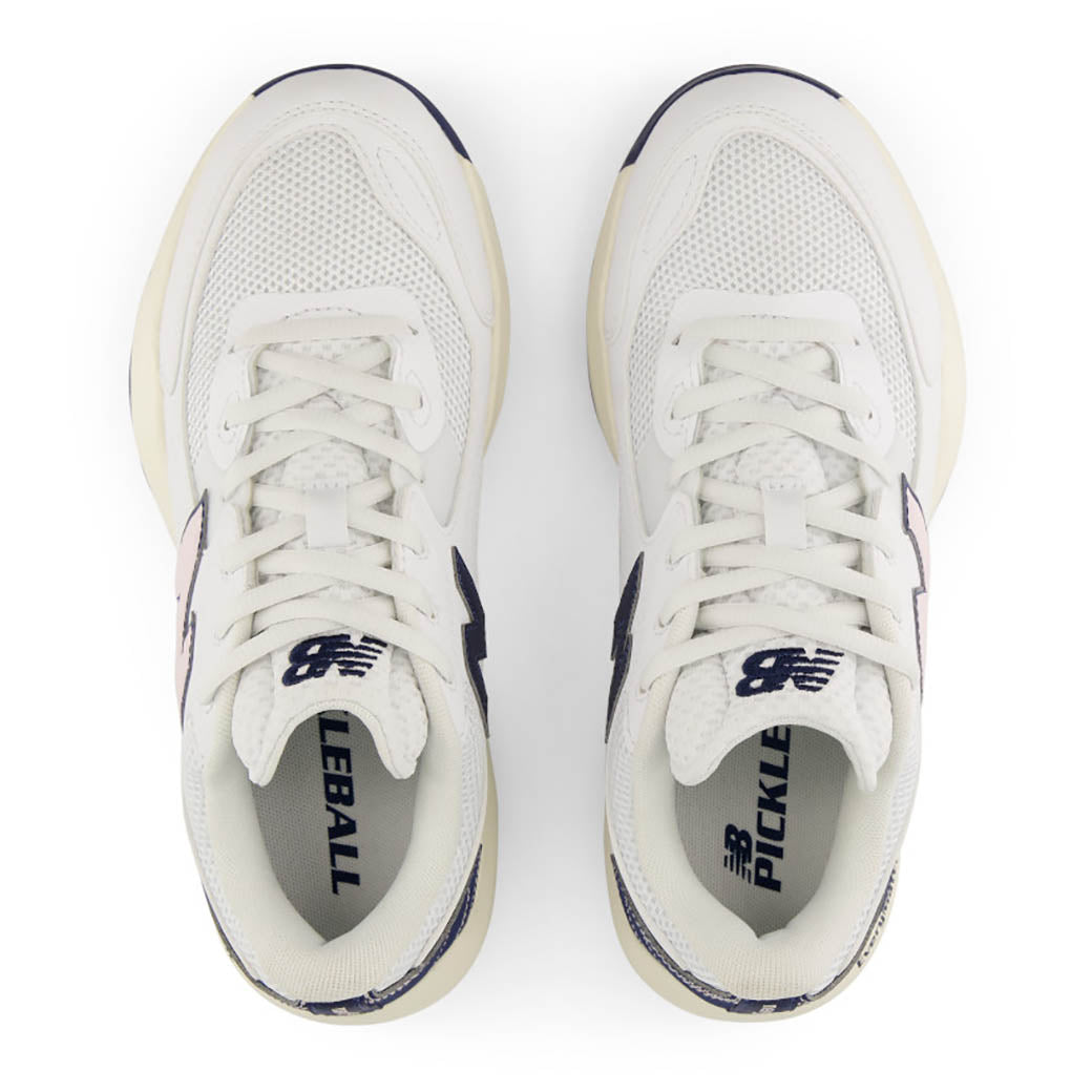 New Balance Every Match PKL White/Pink Granite