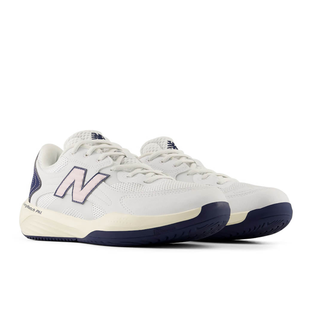 New Balance Every Match PKL White/Pink Granite