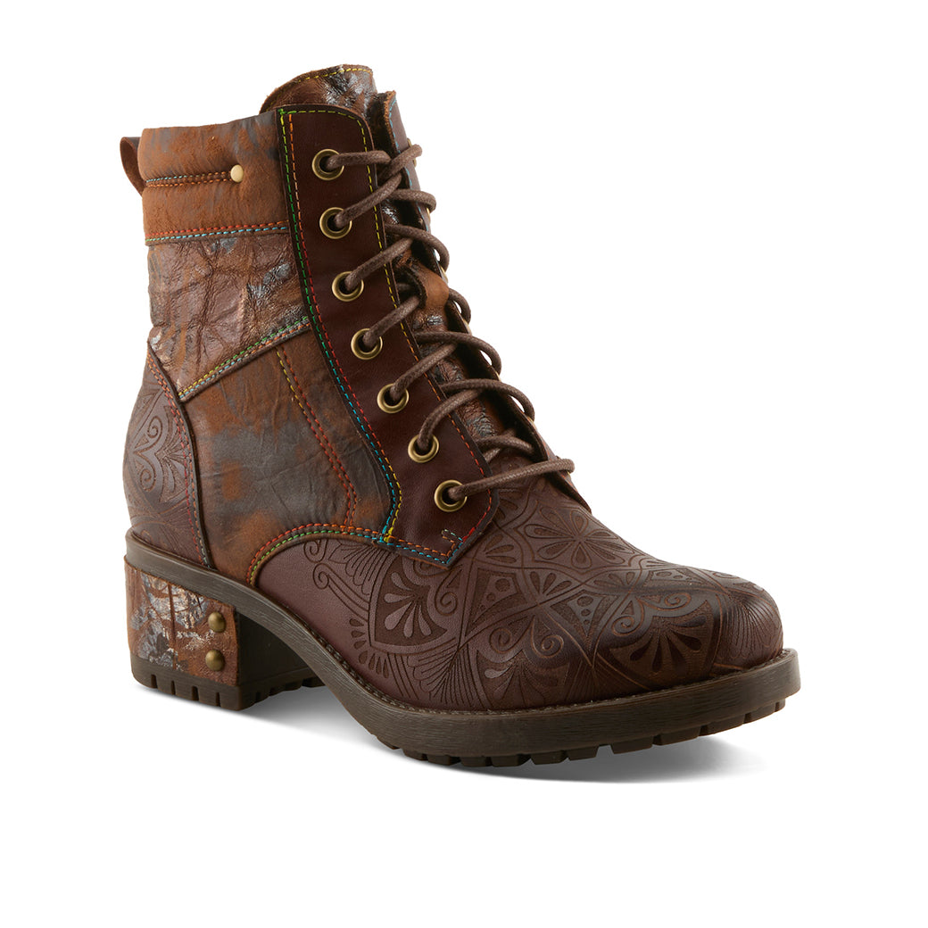 L'Artiste Whitefish Brown Multi