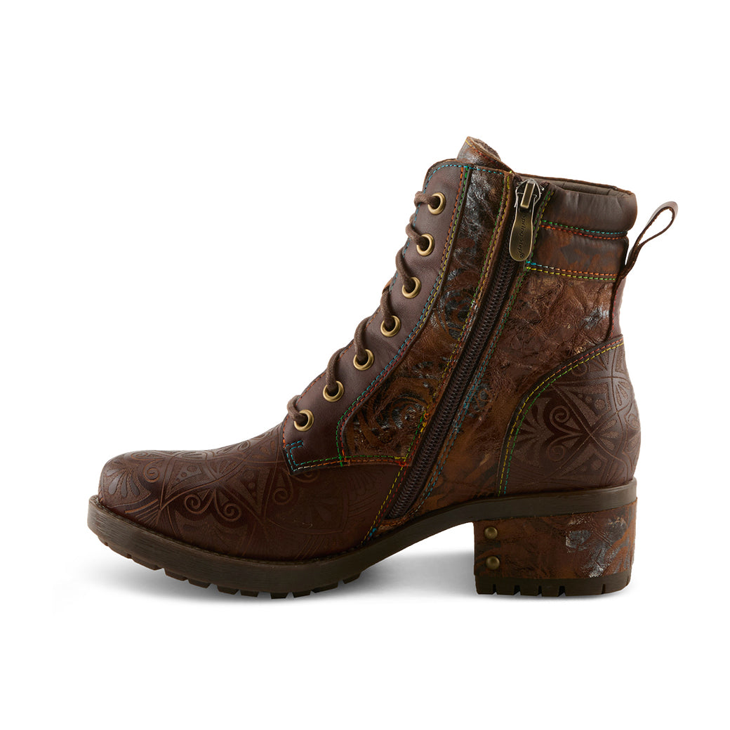 L'Artiste Whitefish Brown Multi