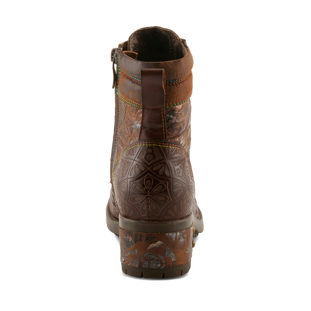 L'Artiste Whitefish Brown Multi