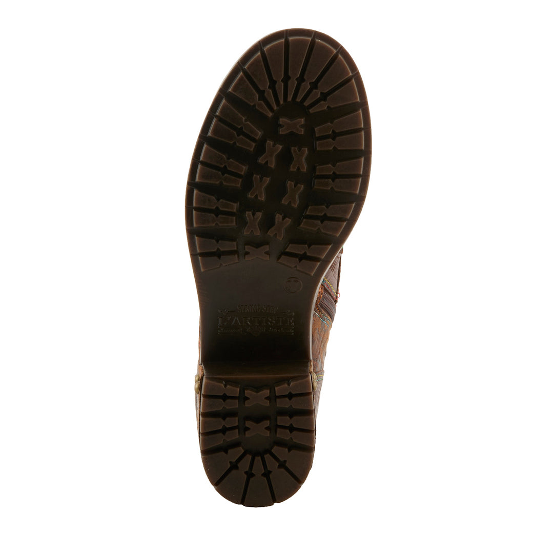 L'Artiste Whitefish Brown Multi