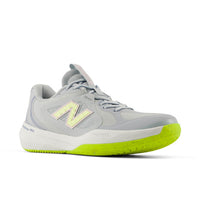 New Balance FuelCell Smash Step PKL Light Zinc Blue/Pink Granite
