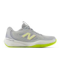 New Balance FuelCell Smash Step PKL Light Zinc Blue/Pink Granite