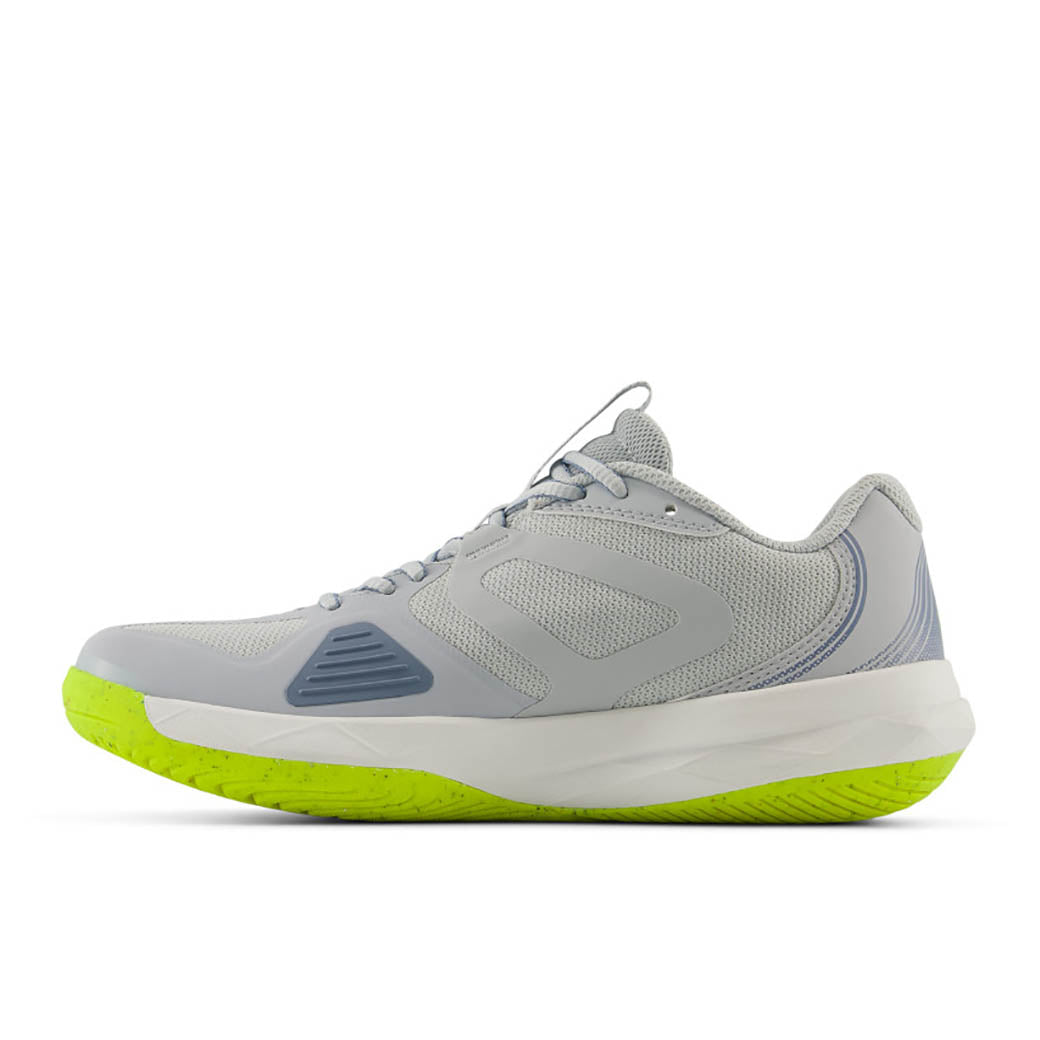 New Balance FuelCell Smash Step PKL Light Zinc Blue/Pink Granite