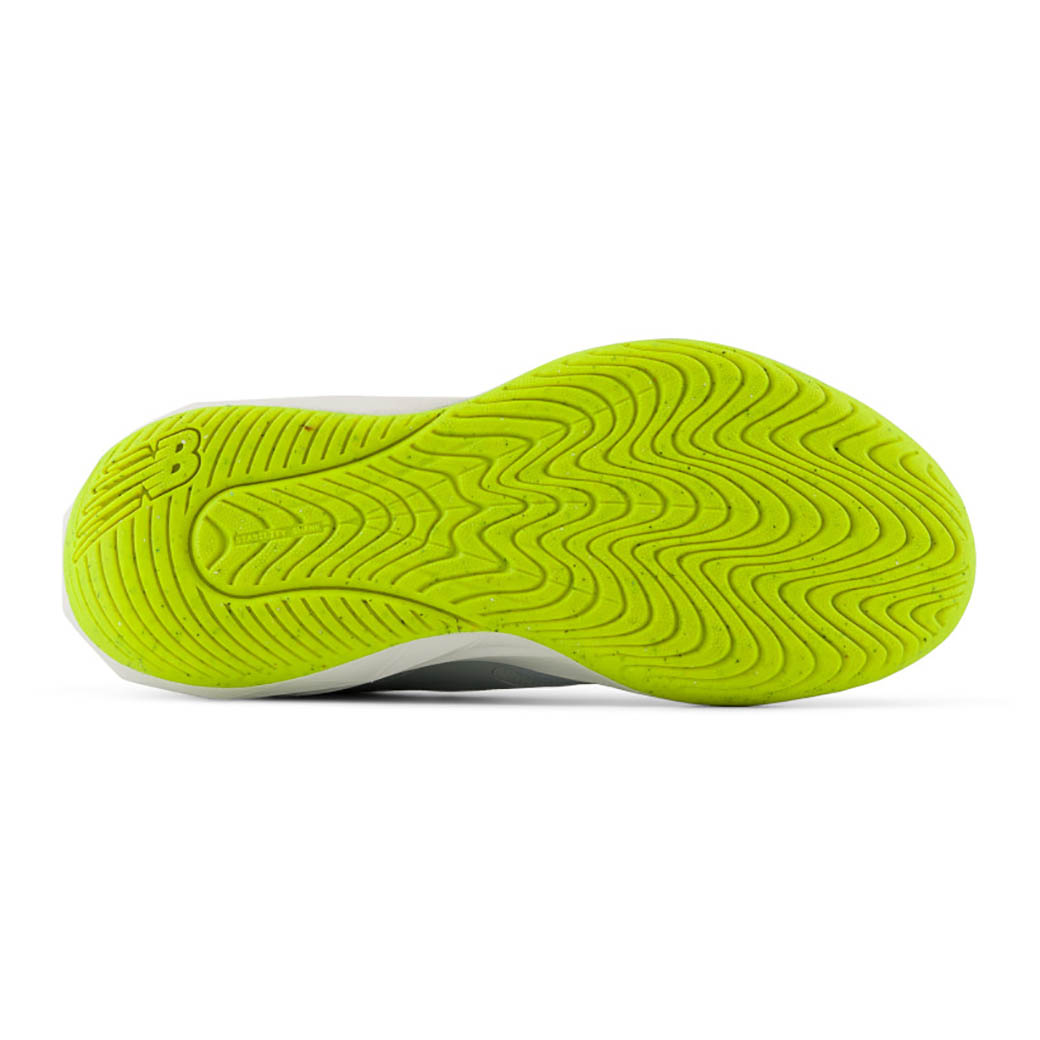 New Balance FuelCell Smash Step PKL Light Zinc Blue/Pink Granite