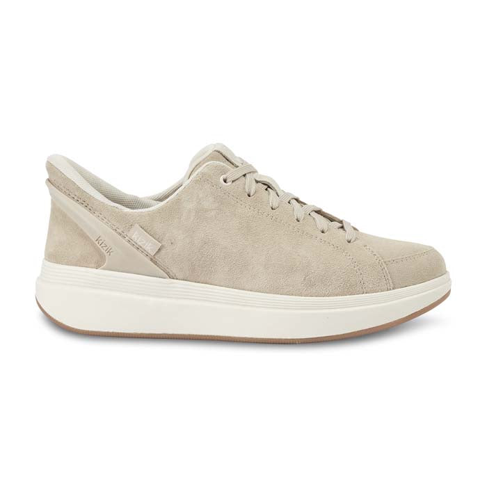 Womens Kizik Sydney in White Pepper