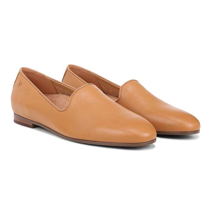Womens Vionic Willa in Camel – Lucky Shoes