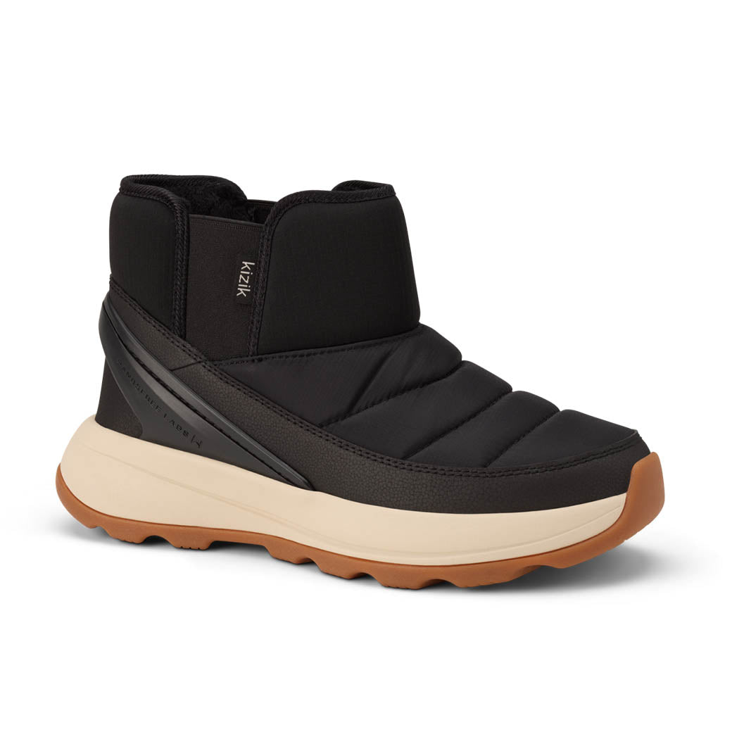 Womens Kizik Juno 2 in Black – Lucky Shoes
