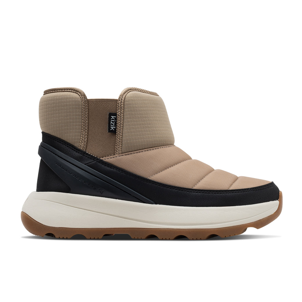 Kizik Juno 2 Low Cinnamon Swirl/Black