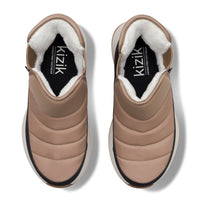 Kizik Juno 2 Low Cinnamon Swirl/Black