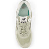 Womens New Balance 574 v2 in Olivine/Dark Stoneware/Turtledove