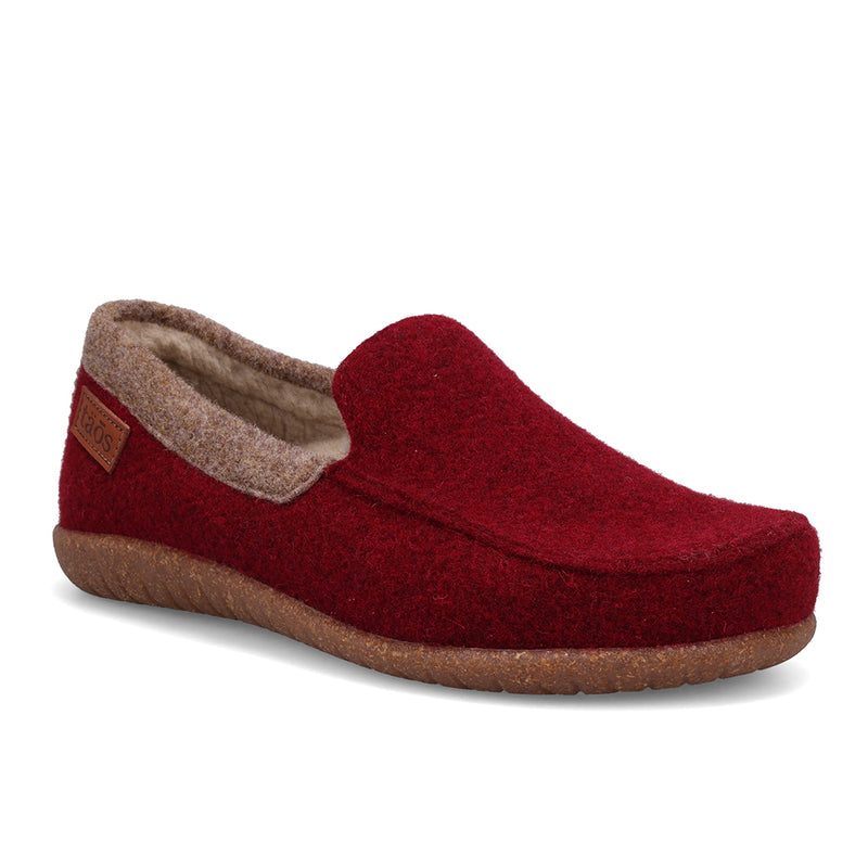 Taos Woolfer Cranberry