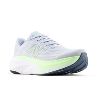 Womens New Balance Fresh Foam More v6 in Oxford Blue/Afterglow