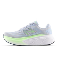 Womens New Balance Fresh Foam More v6 in Oxford Blue/Afterglow