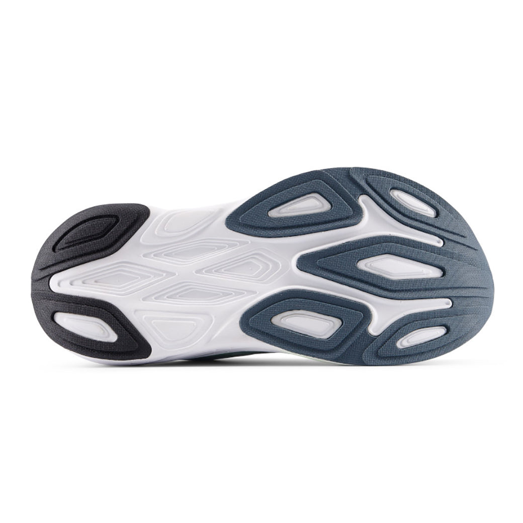 Womens New Balance Fresh Foam More v6 in Oxford Blue/Afterglow