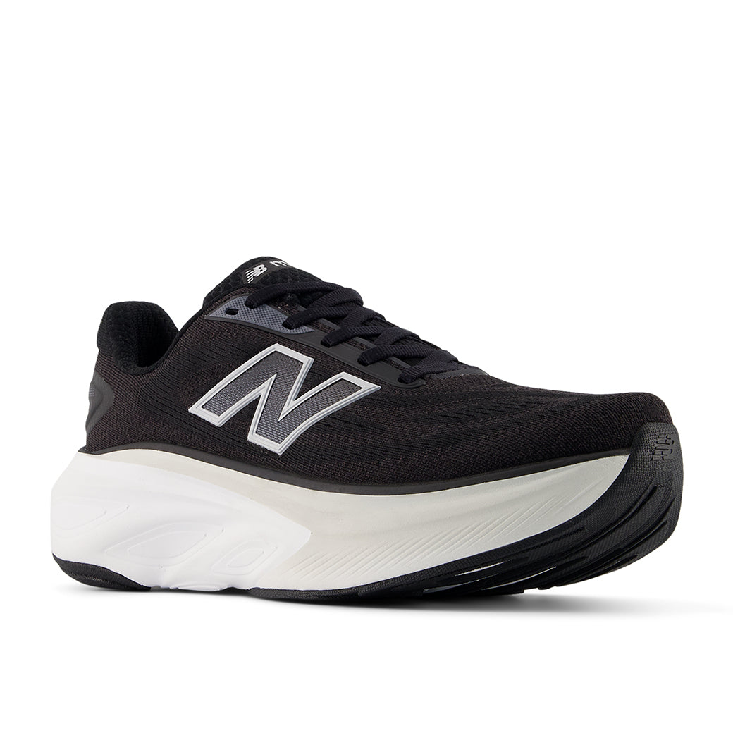 New Balance Fresh Foam More v6 Black/Grey Matter/Castlerock