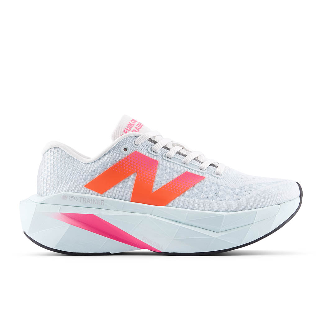 New Balance FuelCell SuperComp Trainer v3 Glint Blue/Daybreak