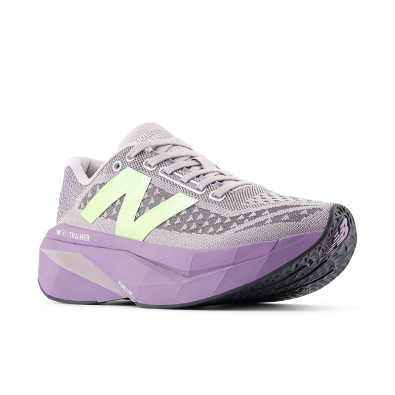 New Balance FuelCell SuperComp Trainer v3 Truffle Salt/Candied Violet