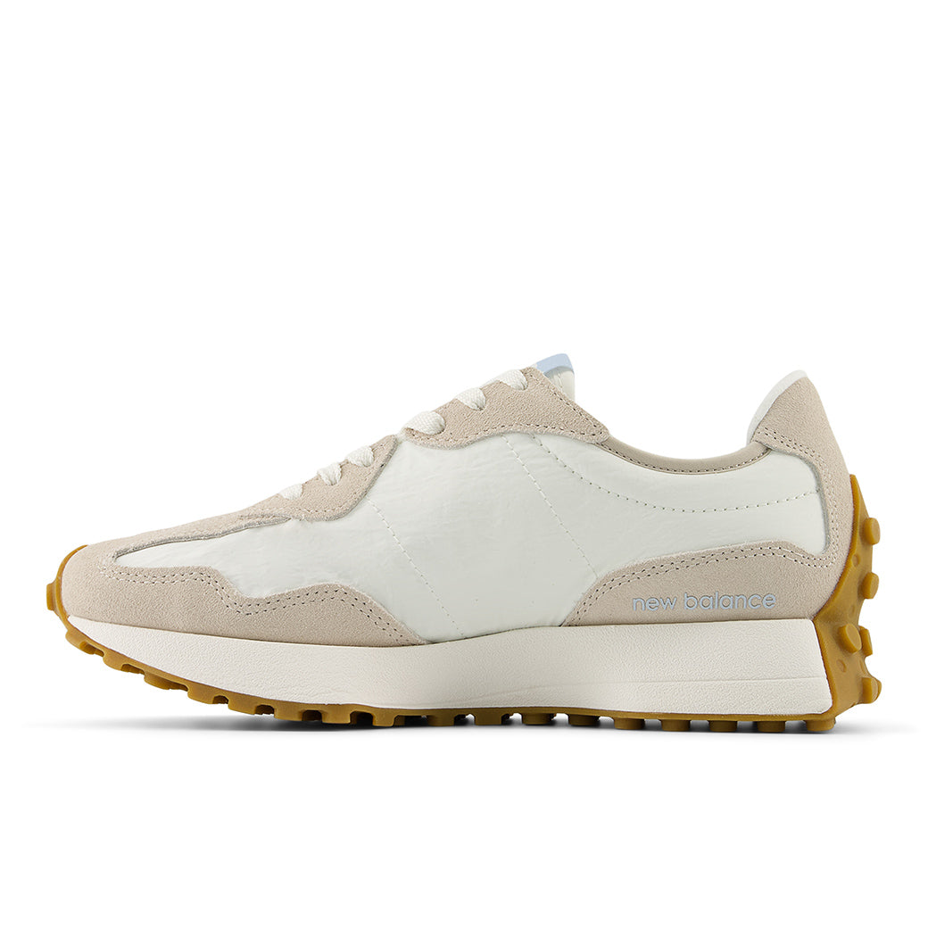 ニューバランス327 Womens New Balance 327 in Timberwolf – Lucky Shoes