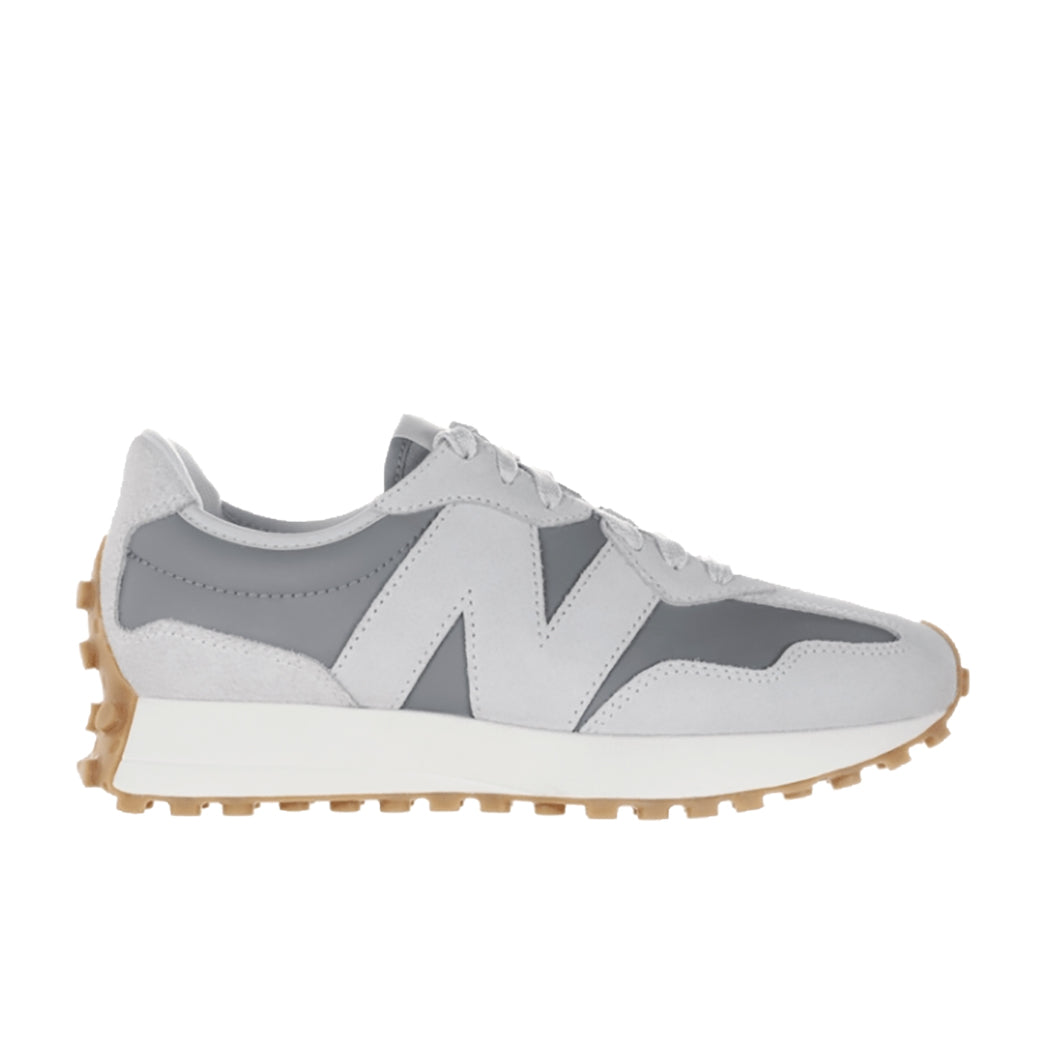 ◻️ニューバランス◻️ 327　GRAY Womens New Balance 327 in Grey Matter/Slate Grey – Lucky Shoes
