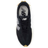 New Balance 327 Black/Black