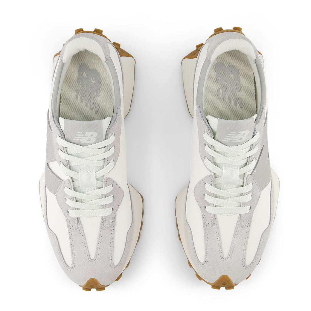 Womens New Balance 327 in Raincloud – Lucky Shoes