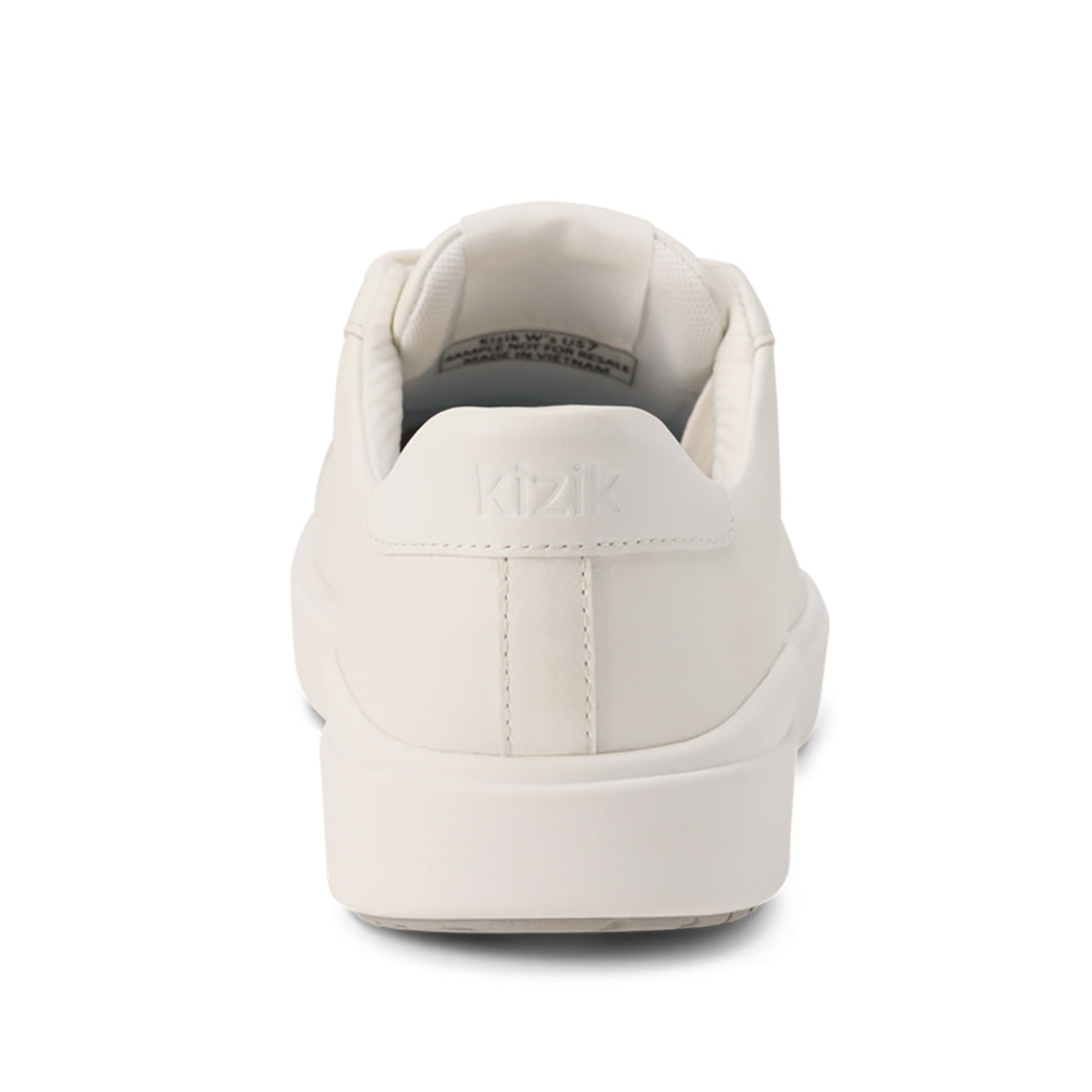Womens Kizik Vegas 2 in Bright White – Lucky Shoes