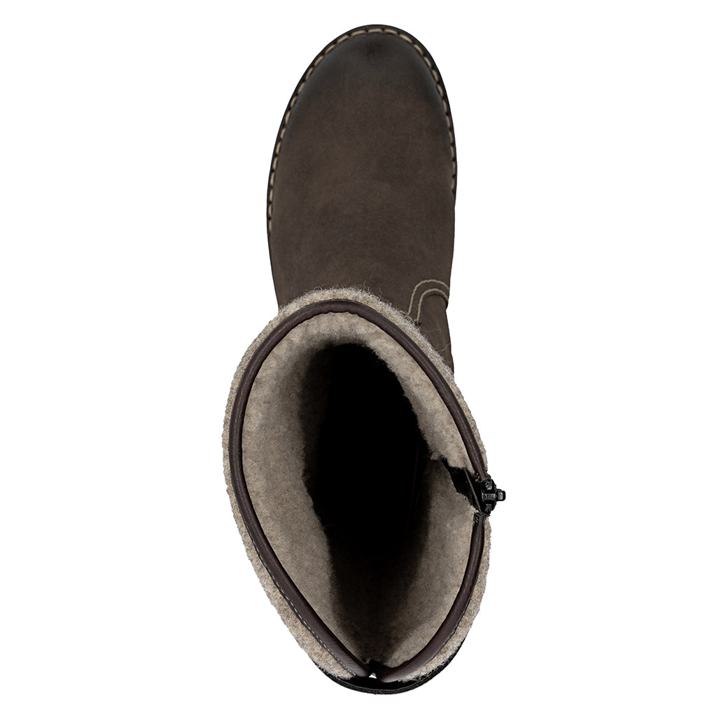 Rieker Sabrina 90 Tabak/Havanna