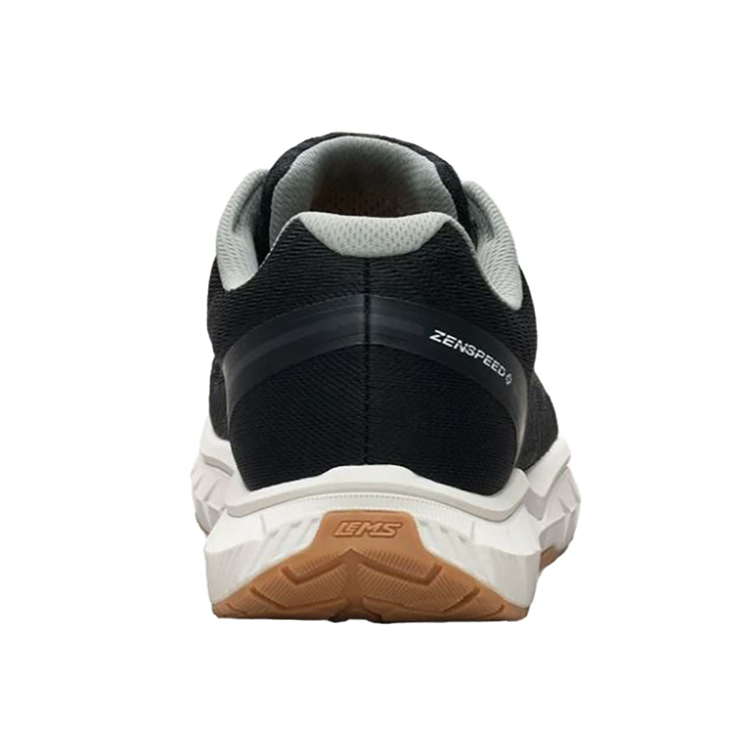 ME　La boum Mens Lems Zenspeed + in Blackburn – Lucky Shoes