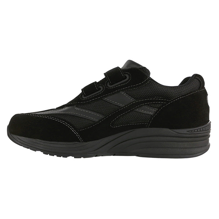 Sas-JV Mesh Active Sneaker-Black – Lucky Shoes