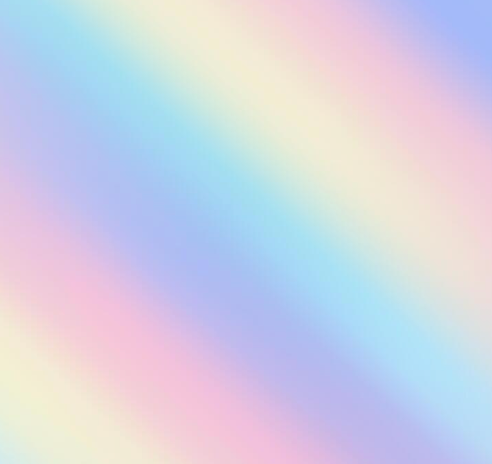 Pastel Rainbow