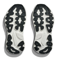 Womens Hoka Gaviota 6 Extra Wide in Black/White