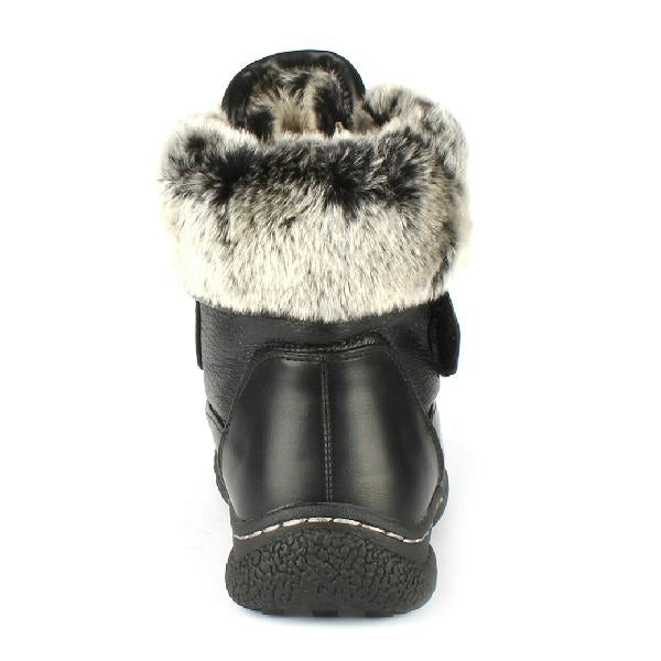 Womens Wanderlust Gill 2 in Black