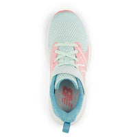 Big Girl New Balance Rave Run V2 A/C in Glint Blue/Double Bubble