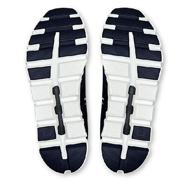 Mens On Running Cloud 6 in Midnight/White – Lucky Shoes