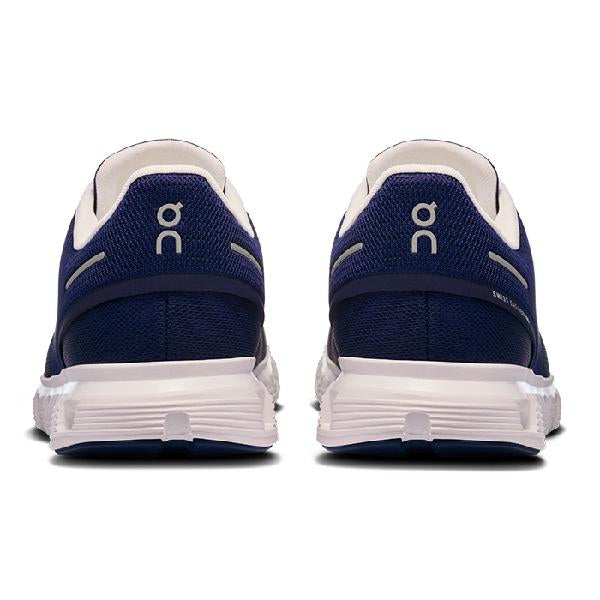 Mens On Running Cloud 6 in Midnight/White – Lucky Shoes