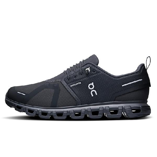 【極美品】On Cloud 6 WP Black/Black 28.0 Mens On Running Cloud 6 WP in Black/Black – Lucky Shoes