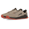 Mens Altra Lone Peak 9 in Brown