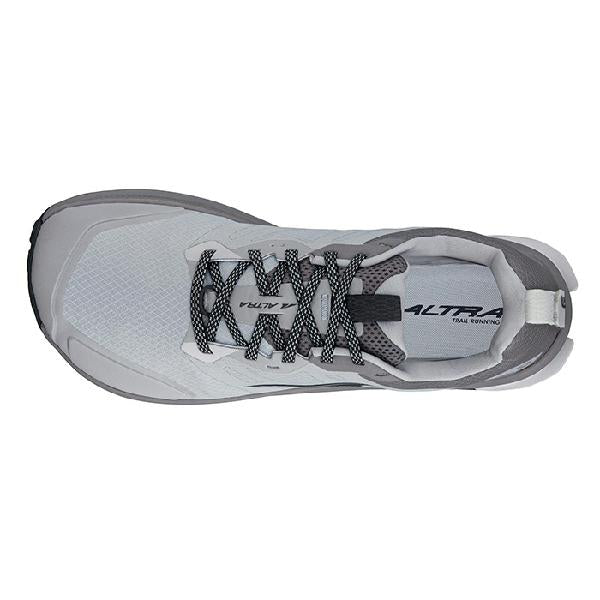 Mens Altra Lone Peak 9 in Gray