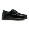 Big Boy Hush Puppies Gavin Black in Black