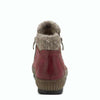 Womens Spring Step Cleora in Burgundy