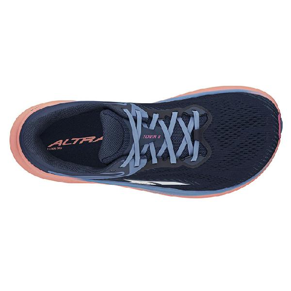 Womens Altra Torin 8 in Navy – Lucky Shoes