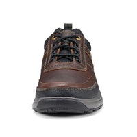 Mens Dunham 8000 Low in Chocolate