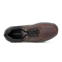 Mens Dunham 8000 Low in Chocolate